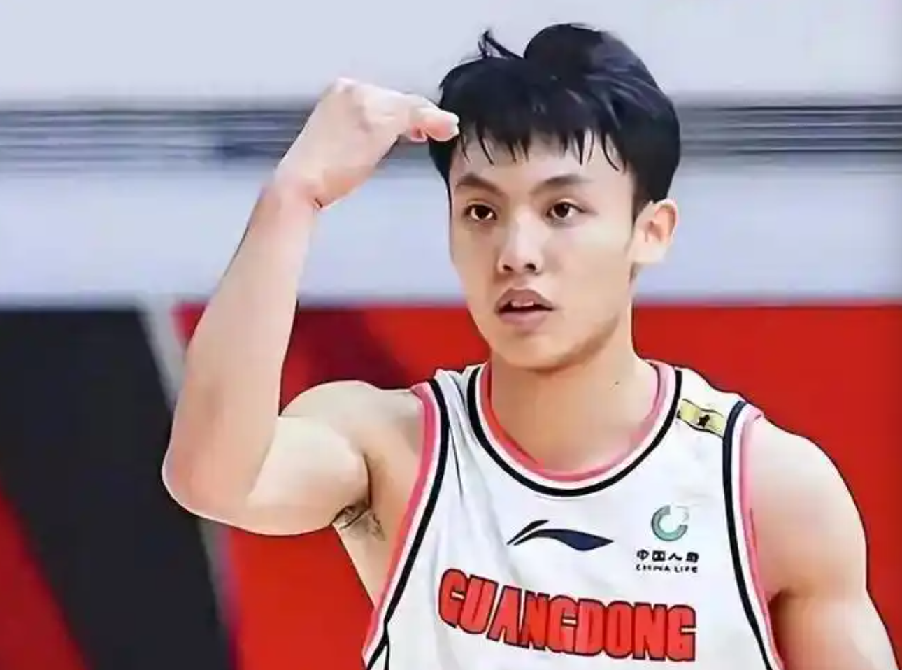 MK体育app下载-0分，0分！连续得0分，揪出广东队最大“废柴”，坑了球队