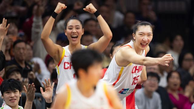 MK体育官方网站-世界杯门票到手，中国女篮更要把“自己的篮球”打出来